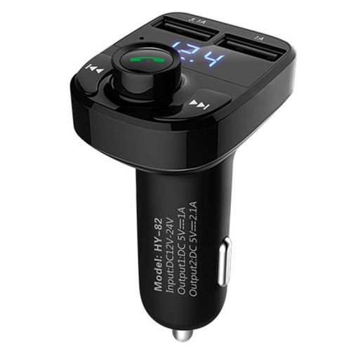 JaJaBor HY82 Bluetooth Car Kit - Image 3