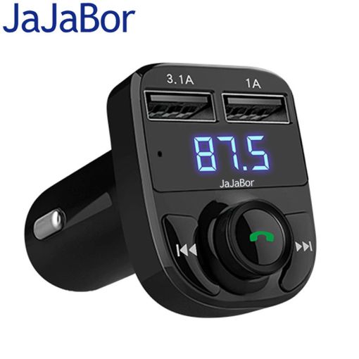 JaJaBor HY82 Bluetooth Car Kit