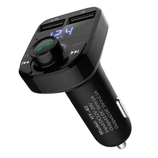 JaJaBor HY82 Bluetooth Car Kit - Image 4