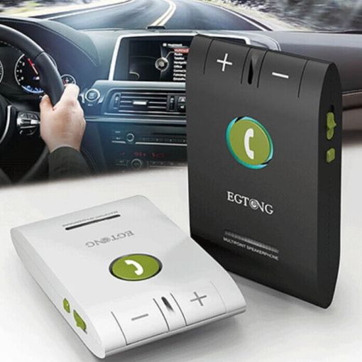 Saiyu DL-6E Bluetooth Car Kit