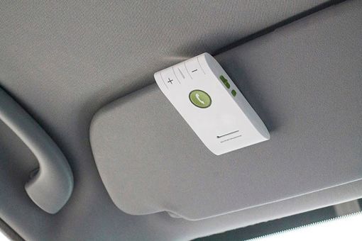 Saiyu DL-6E Bluetooth Car Kit - Image 2