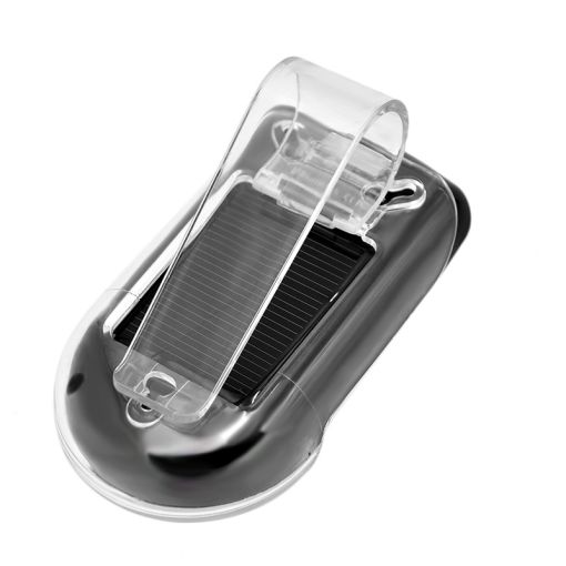 Maozua BT-HD02 Solar Powered Bluetooth Car Kit - Image 6