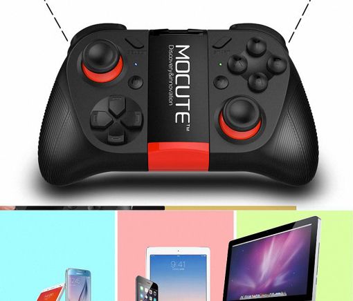 Mocute XM0003 Bluetooth Gamepad - Image 3