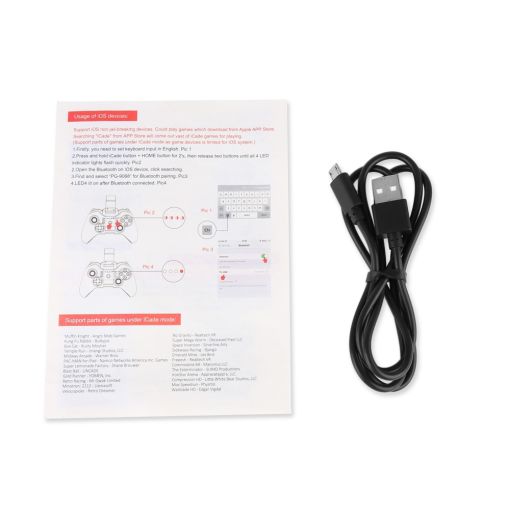 iPega 9068 Bluetooth Gamepad - Image 6