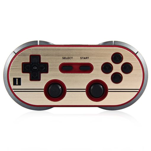 8Bitdo FC30 Pro Bluetooth Gamepad - Image 2