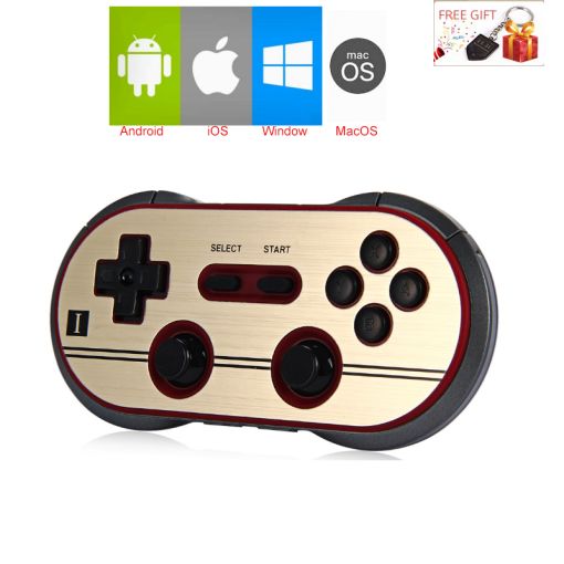 8Bitdo FC30 Pro Bluetooth Gamepad