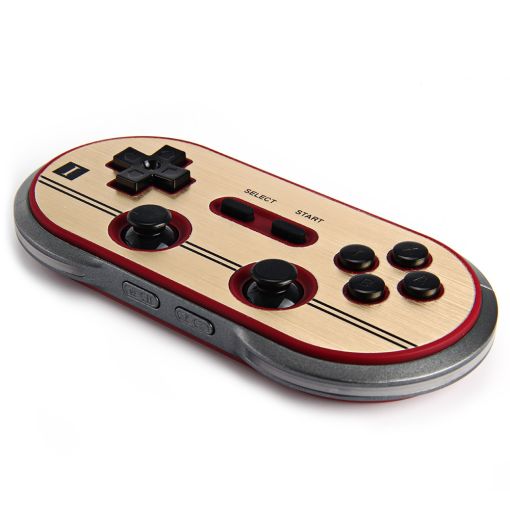 8Bitdo FC30 Pro Bluetooth Gamepad - Image 4