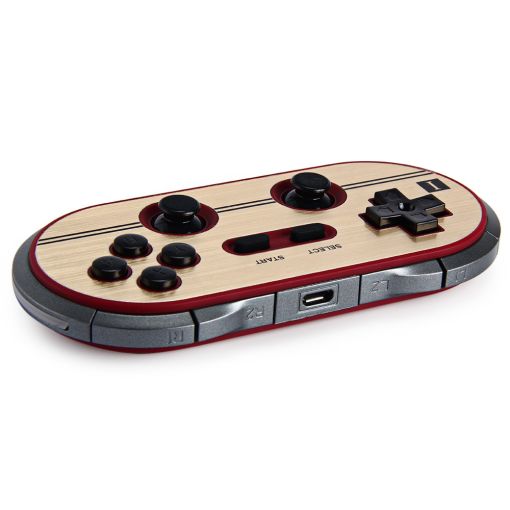 8Bitdo FC30 Pro Bluetooth Gamepad - Image 3
