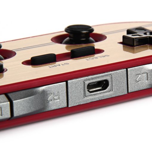 8Bitdo FC30 Pro Bluetooth Gamepad - Image 6