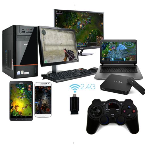 Data Frog 2.4G Wireless Gamepad - Image 6