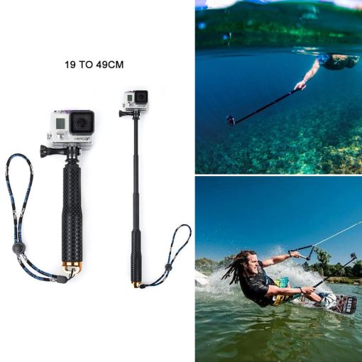 RV77 Monopod for GOPRO - Image 6