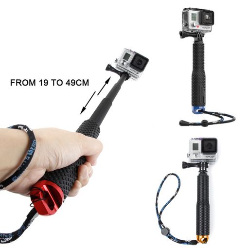 RV77 Monopod for GOPRO