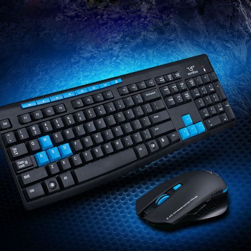 Etmakit 2.4G Gaming Keyboard Mouse Set - Image 2