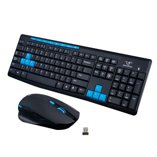 Etmakit 2.4G Gaming Keyboard Mouse Set - Image 5