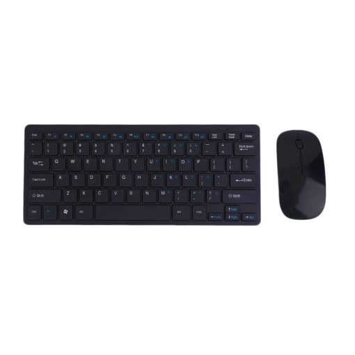 Ebamaz 901A 2.4GHZ Keyboard Mouse Set