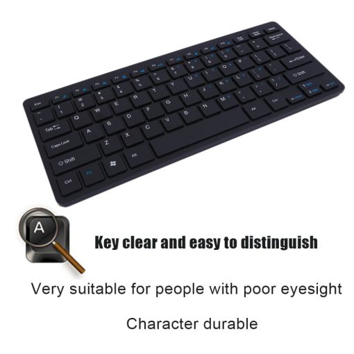Ebamaz 901A 2.4GHZ Keyboard Mouse Set - Image 4