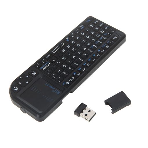 Rii X1 Mini Wireless Keyboard - Image 5