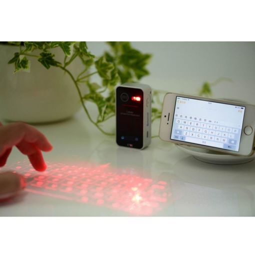 Virtual Laser Projection Keyboard - Image 2