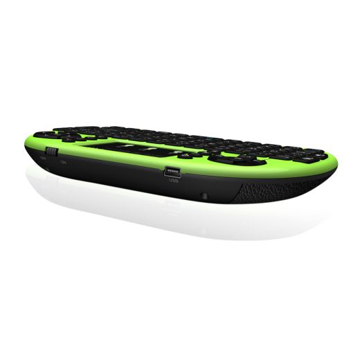 Rii i8+ 2.4G Mini Backlit Wireless Keyboard - Image 3