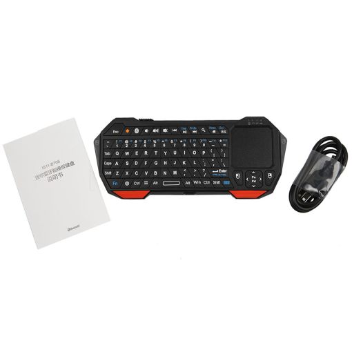 Kebidumei N mini Wireless Keyboard - Image 6