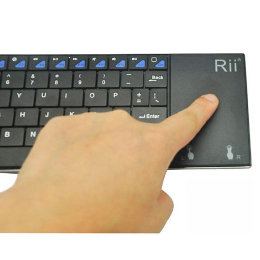 Rii mini i12 Wireless Keyboard - Image 3