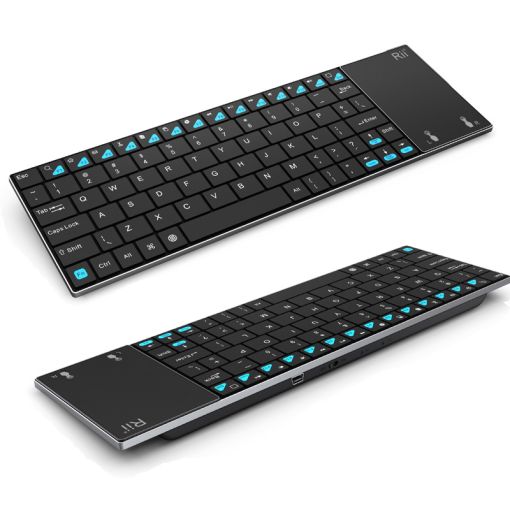 Rii mini i12 Wireless Keyboard - Image 6
