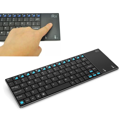 Rii mini i12 Wireless Keyboard - Image 4