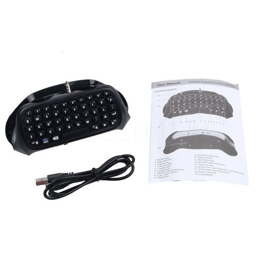 Kebidumei TOM000192 Mini Bluetooth Keyboard - Image 6