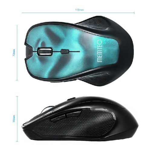MEMTEQ CI053 Wireless Bluetooth Mouse - Image 5