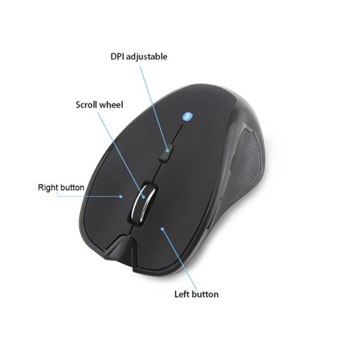 CHYI CM0076 Gaming Mouse - Image 2