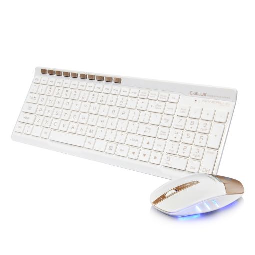 E-BLUE K825 Wireless Keyboard Mouse - Image 6