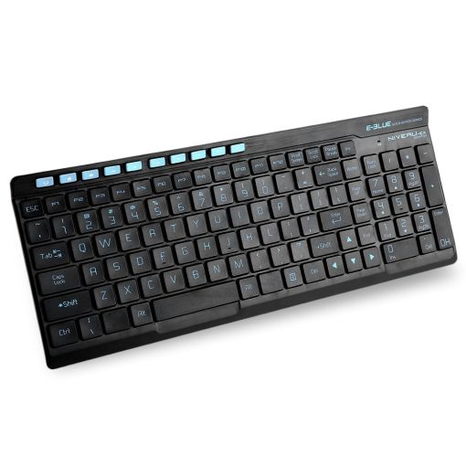 E-BLUE K825 Wireless Keyboard Mouse - Image 2