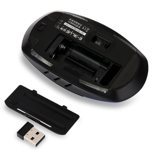 E-BLUE K825 Wireless Keyboard Mouse - Image 5