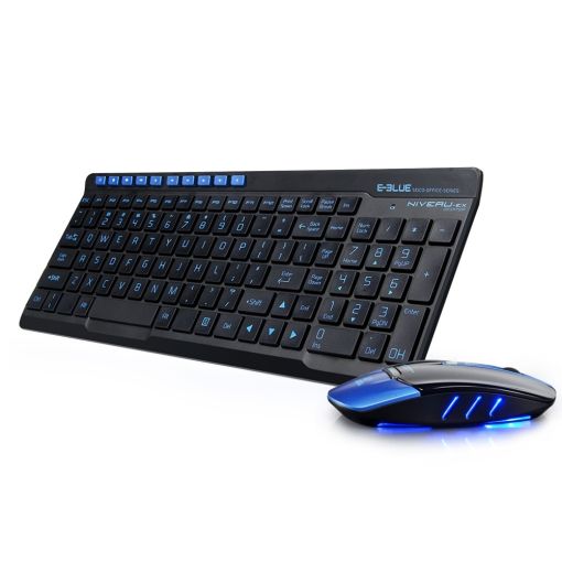 E-BLUE K825 Wireless Keyboard Mouse