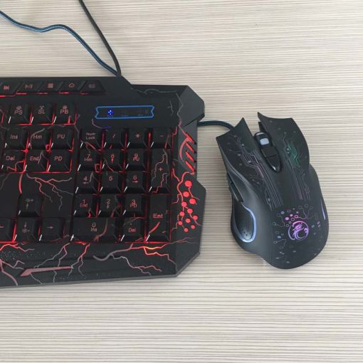 Susantech Pro Gaming Keyboard Mouse Combo - Image 6