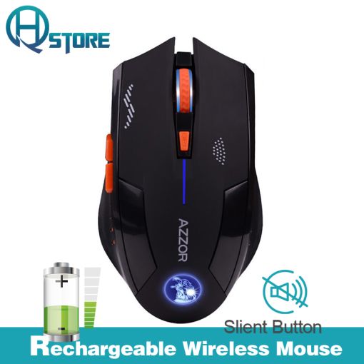 Azzor Aurora Eagle Gaming Mouse