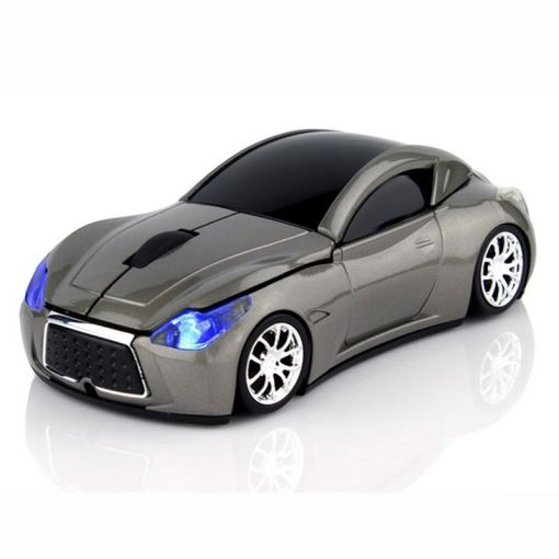 Fasbel N-M002 Sports Car Wireless Mouse - Image 4
