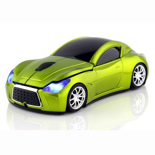 Fasbel N-M002 Sports Car Wireless Mouse - Image 5