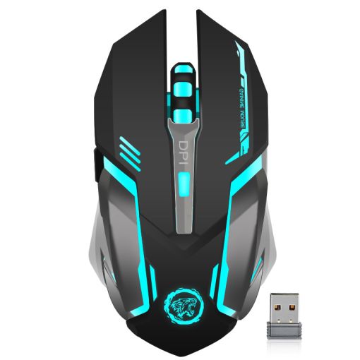 Azzor D9 Wireless Gaming Mouse