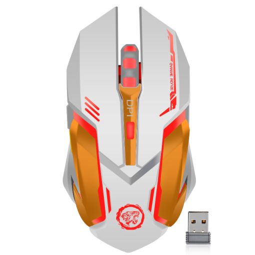 Azzor D9 Wireless Gaming Mouse - Image 3