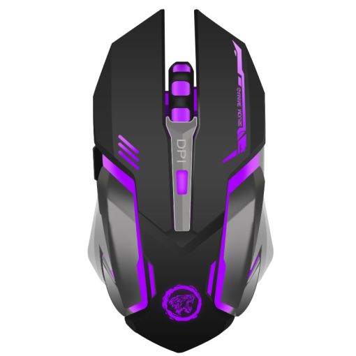 Azzor D9 Wireless Gaming Mouse - Image 2
