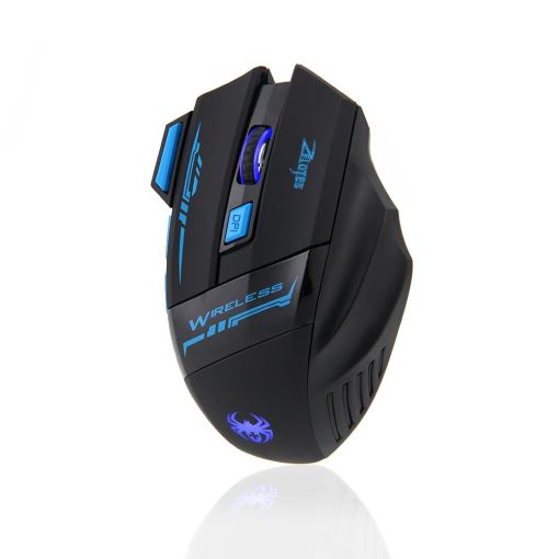 Memteq ECHTPower Nighthawk F14 LED Gaming Mouse - Image 6