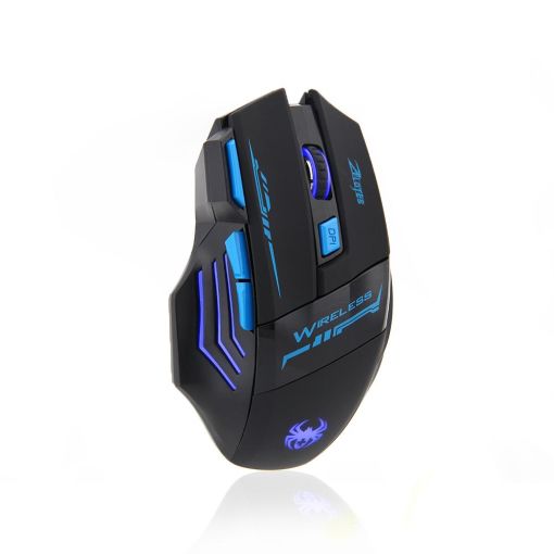 Memteq ECHTPower Nighthawk F14 LED Gaming Mouse - Image 5