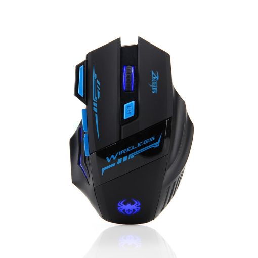 Memteq ECHTPower Nighthawk F14 LED Gaming Mouse - Image 4