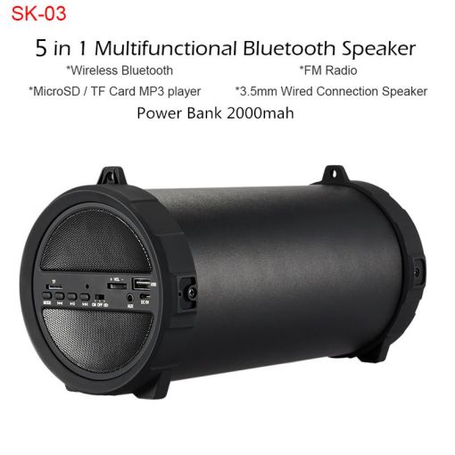 Akaso SK-03 Bluetooth Outdoor Speaker