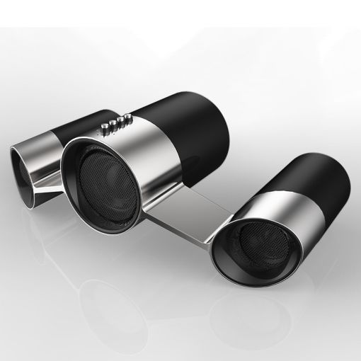 Bluedio US 2.1 Bluetooth Home Audio System - Image 3
