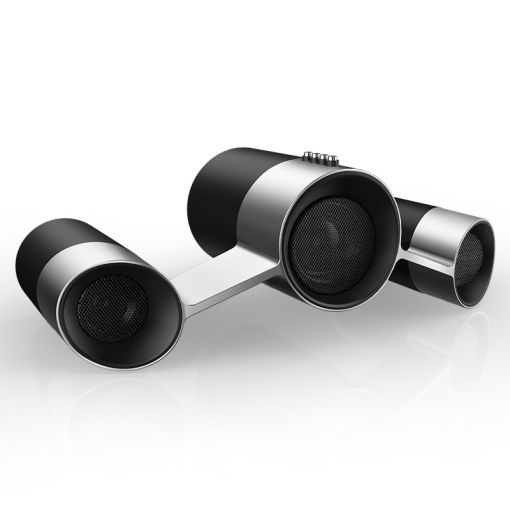 Bluedio US 2.1 Bluetooth Home Audio System - Image 2