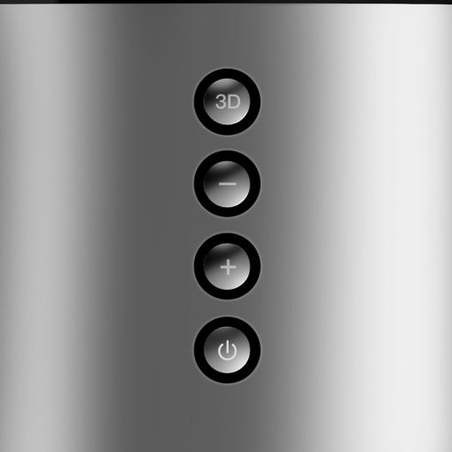Bluedio US 2.1 Bluetooth Home Audio System - Image 4