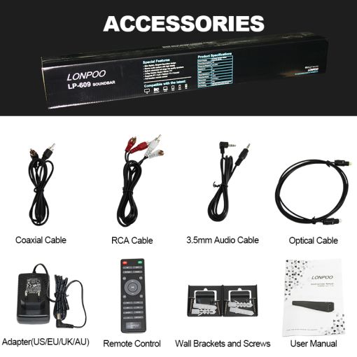 Lonpoo 609 - Image 6