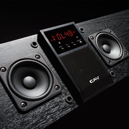 CAV BS30 - World of Bluetooth